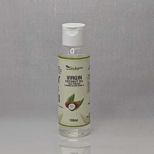 Virgin Coconut Oil 100ml