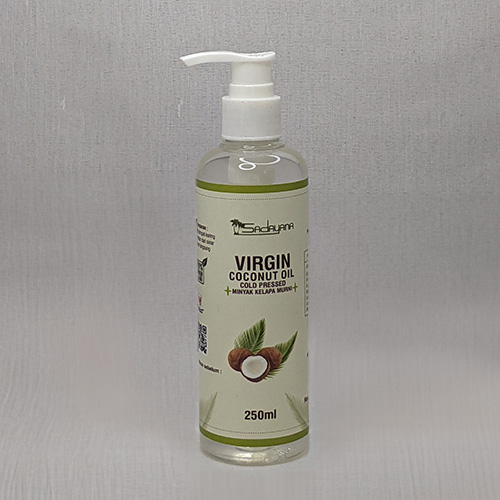 Virgin Coconut Oil 250ml