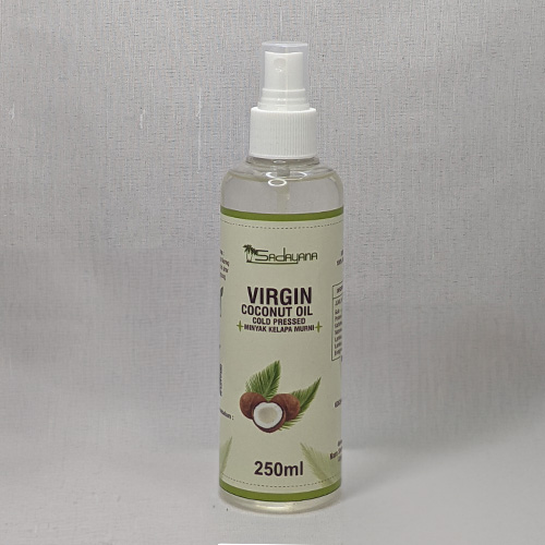 Virgin Coconut Oil 500ml