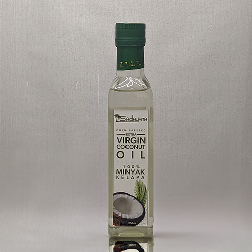 Extra Virgin Coconut oil 250ml