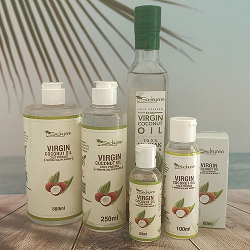 Sadayana Virgin Coconut Oil