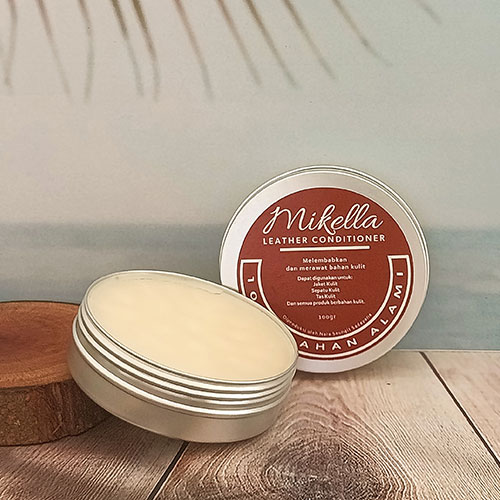 Mikella Leather Conditioner